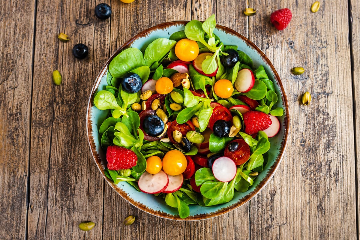 Inflamación crónica y alimentación