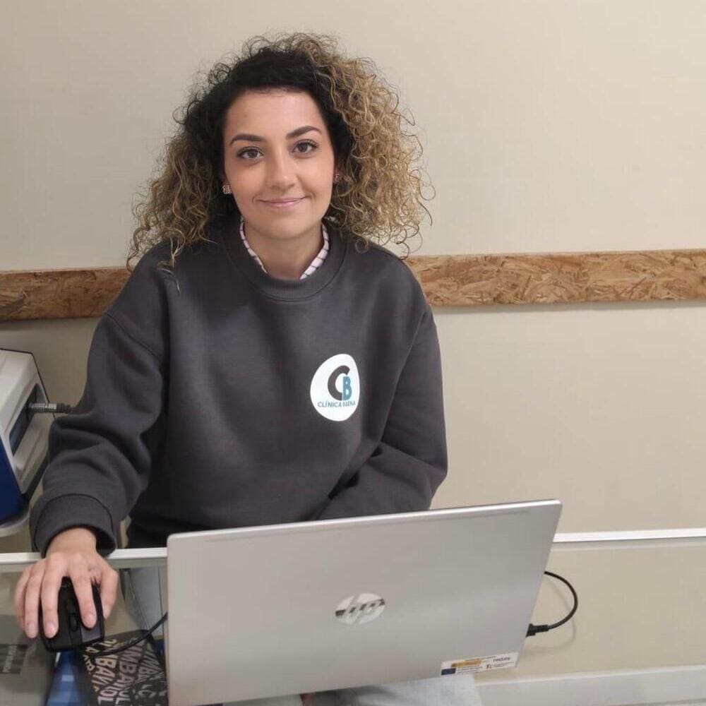 Psicóloga Paula Genover Recio