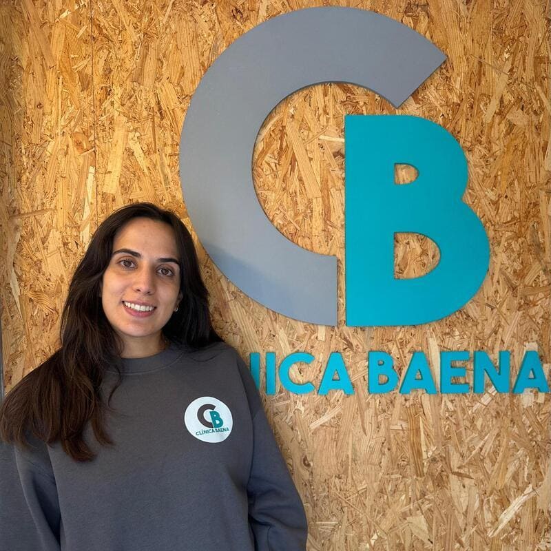 Sara Sánchez Baena