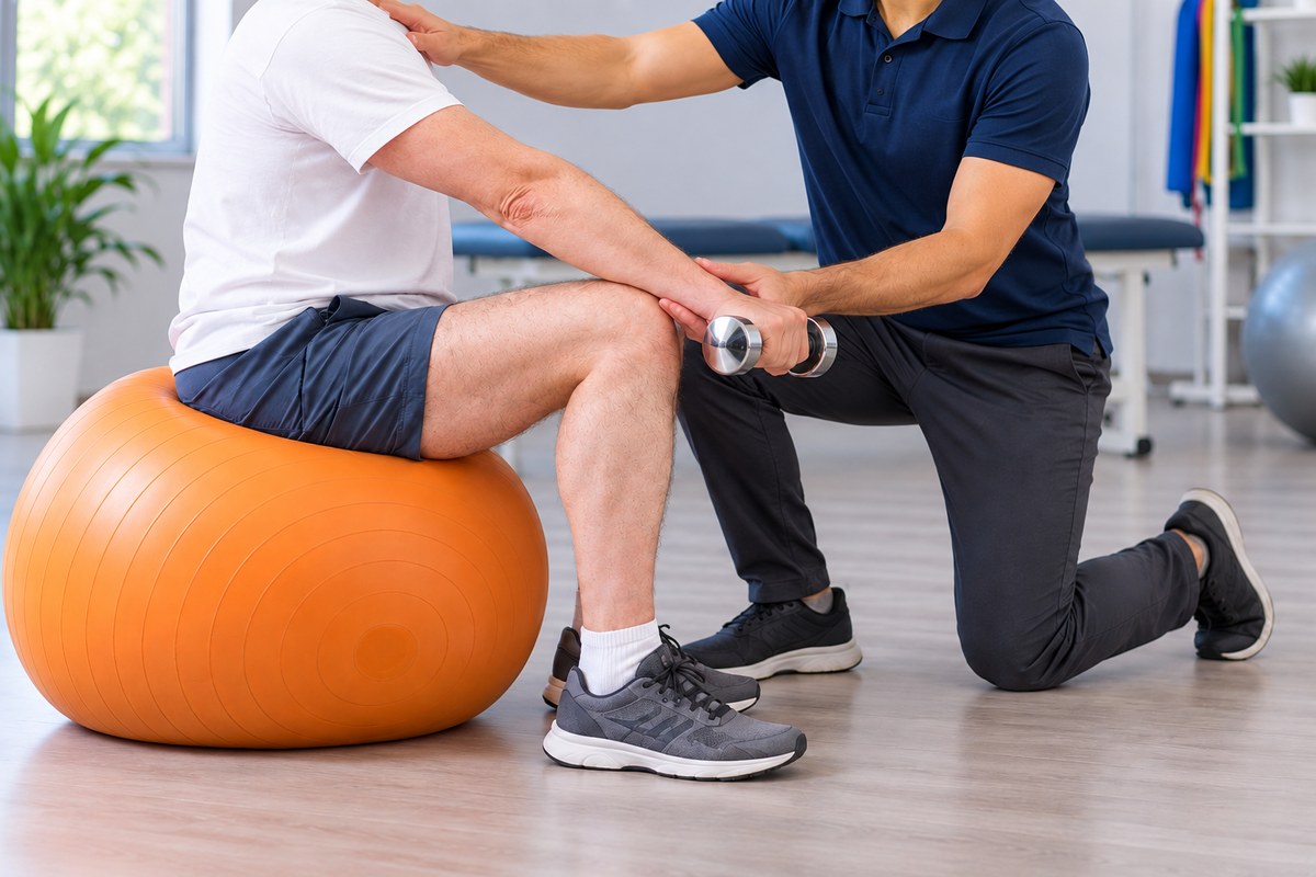 Entrenamiento de fuerza y recuperación: por qué no se trata solo de ganar músculo